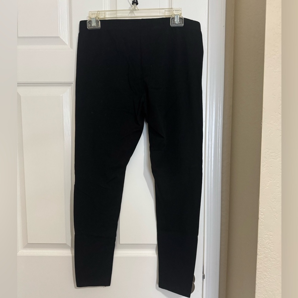 No Boundaries — Black leggings